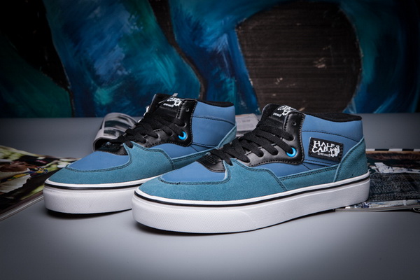 Vans High-Top Shoes Men--075